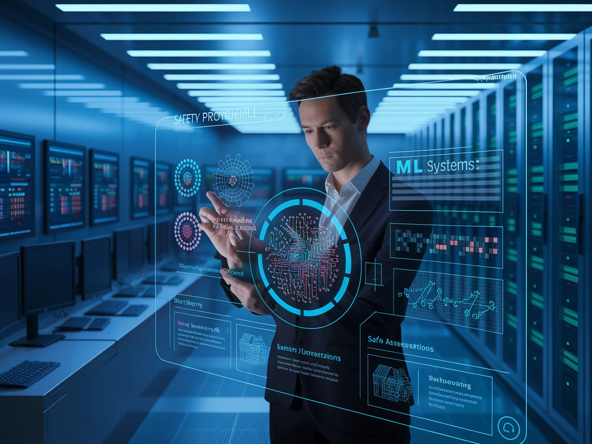 Safety Engineering for ML-Powered Systems