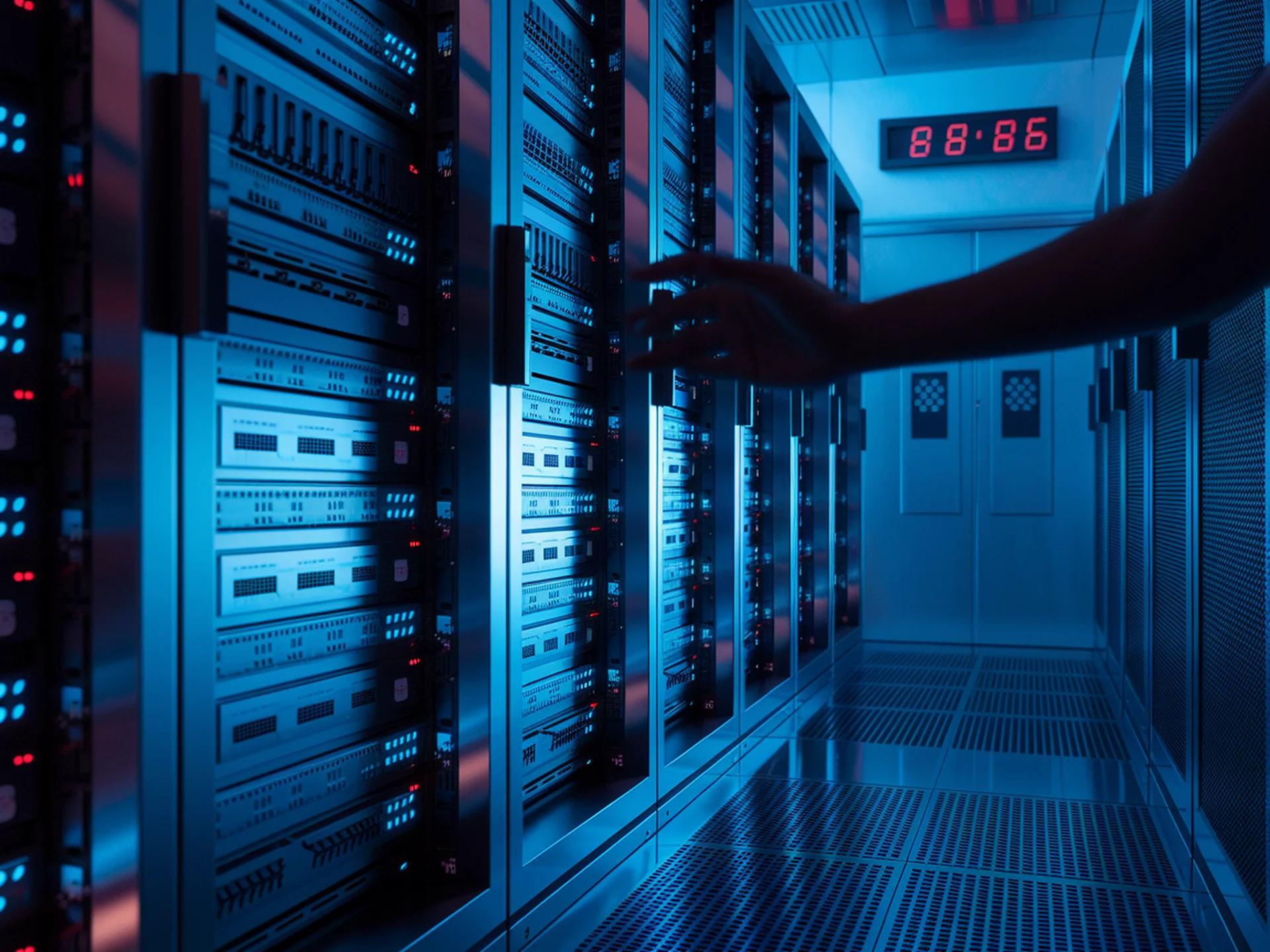 Side-Channel Attacks in LLM Infrastructure