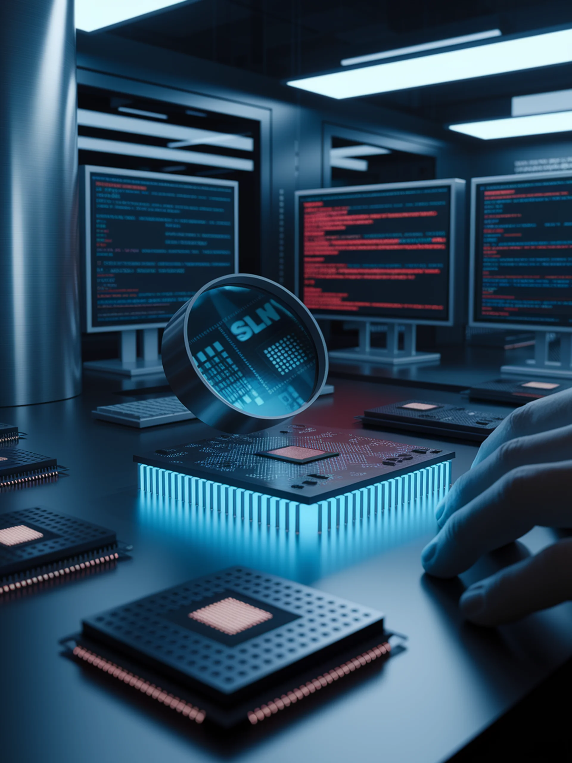 Security Blind Spots in Small Language Models