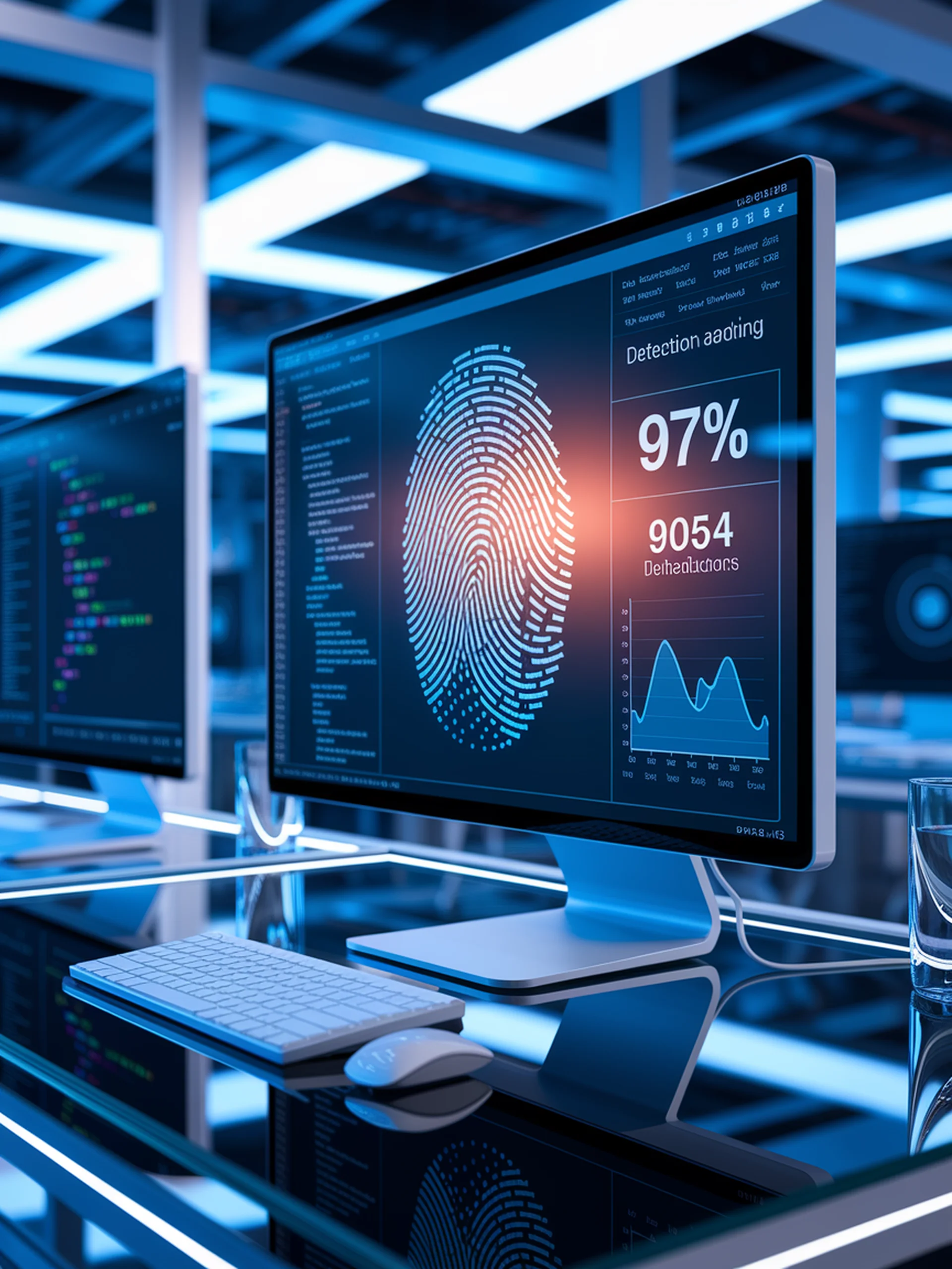 Detecting AI-Generated Data in the Wild