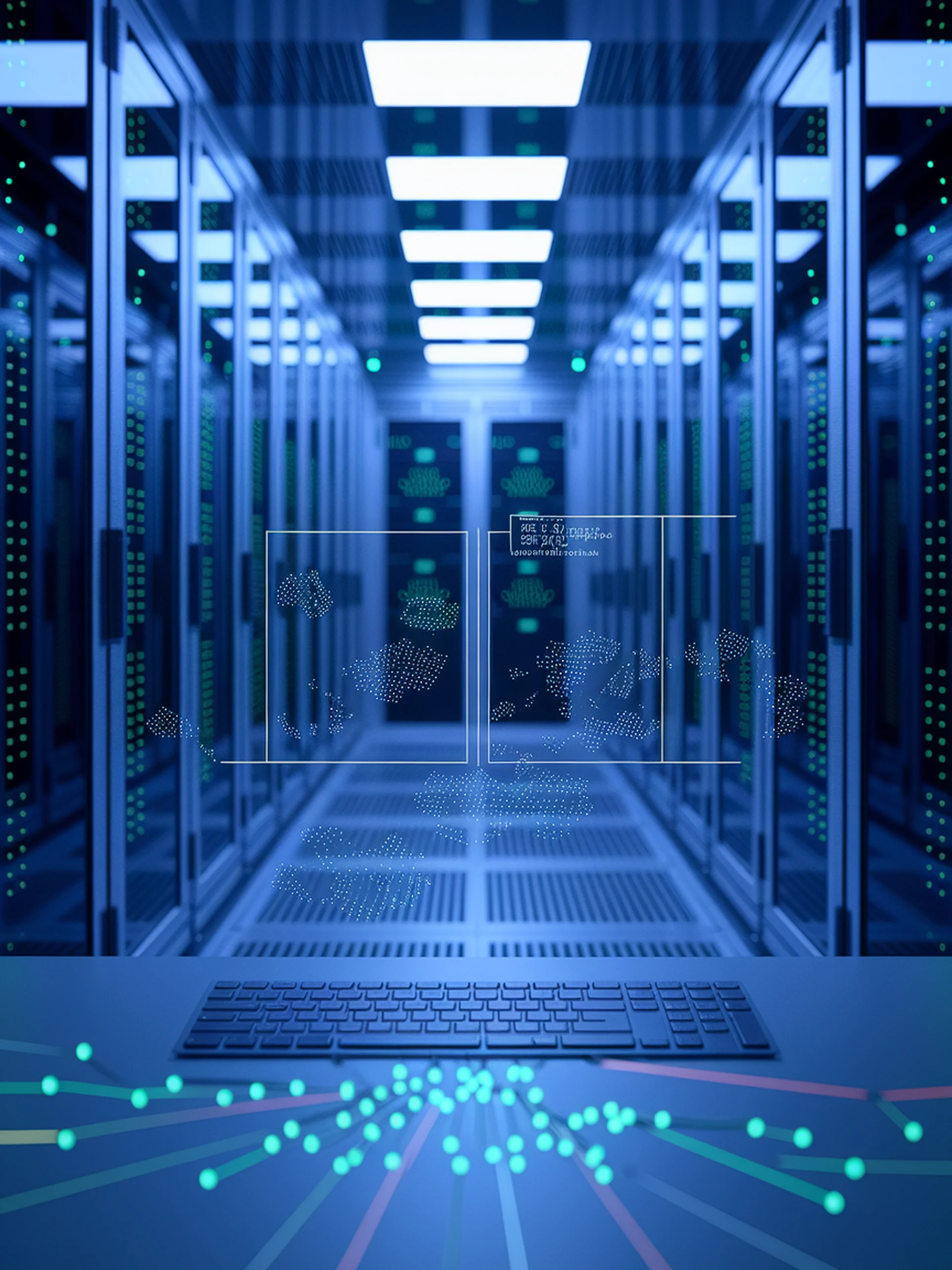 Generating Private Synthetic Data via LLM APIs