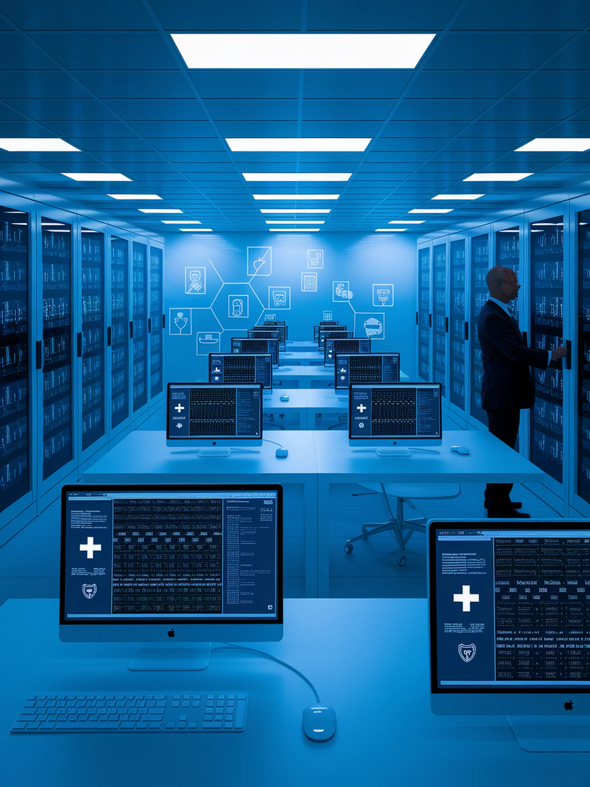 Synthetic Clinical Data Generation for Privacy-Sensitive Applications