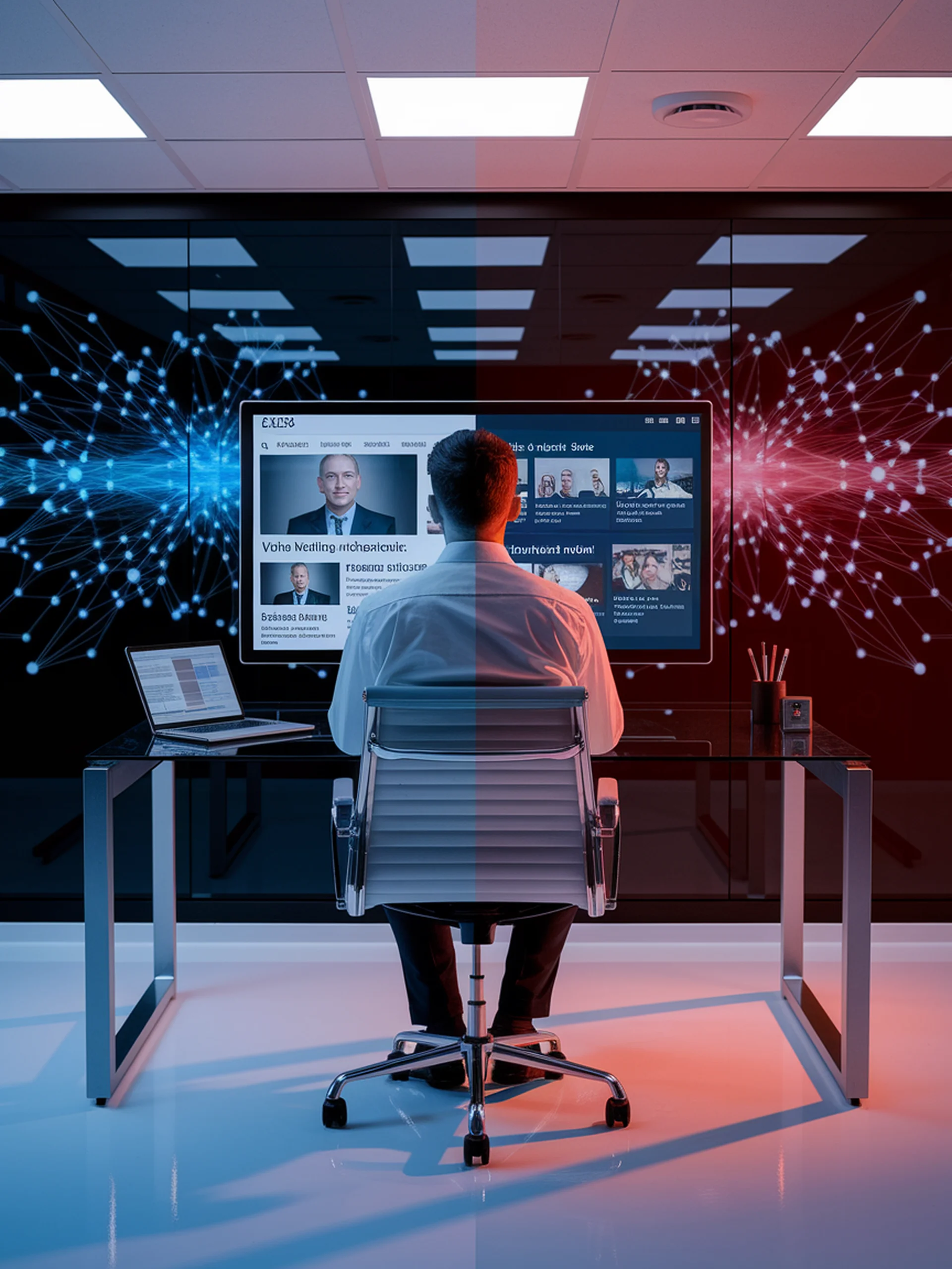Can AI Distinguish Truth from Fiction?