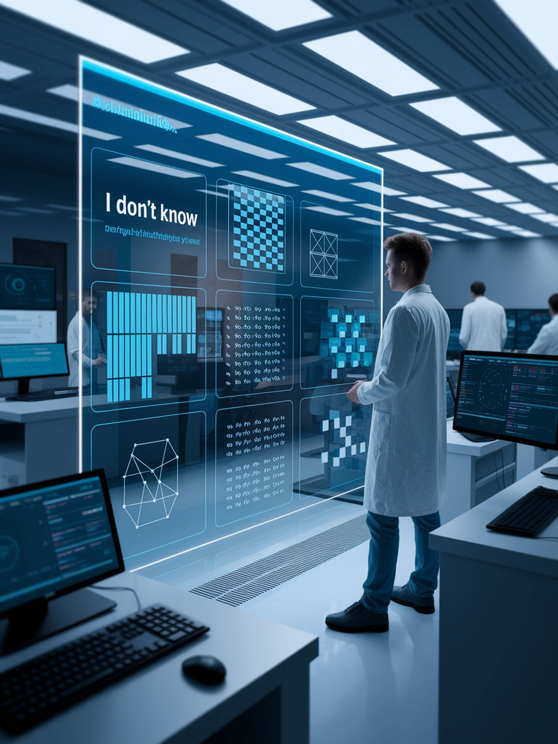 When AI Should Say 'I Don't Know'