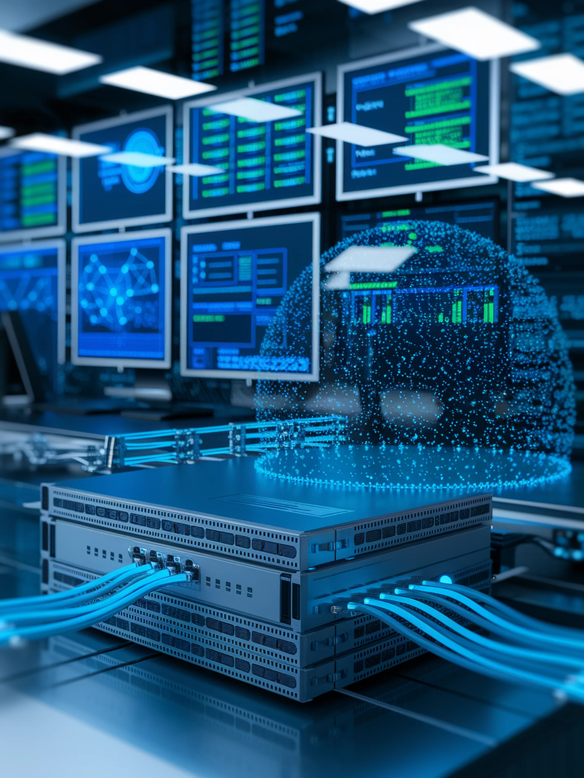 Building Trust in AI-Generated Network Content