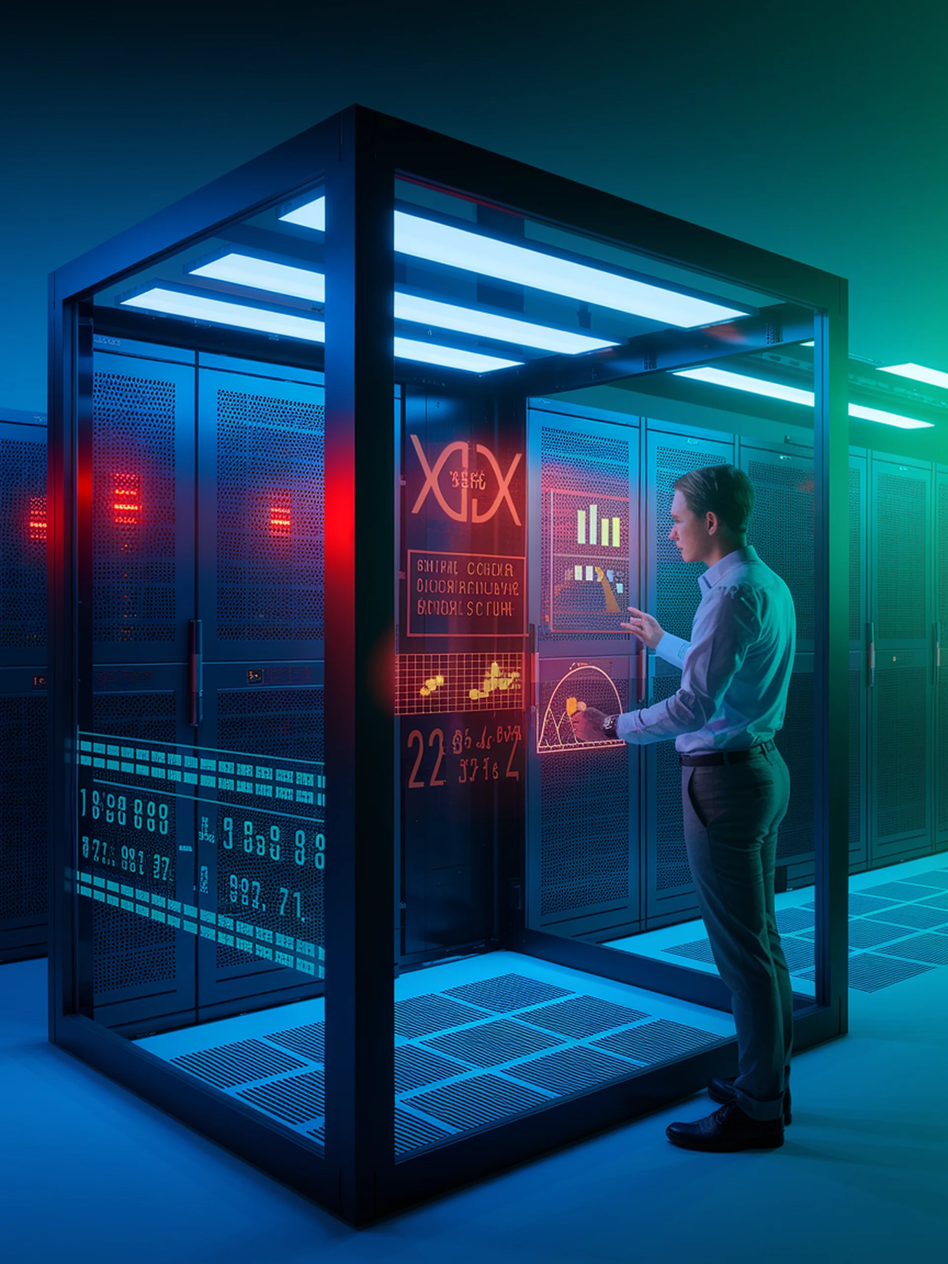 Building Trust in Black-Box LLMs