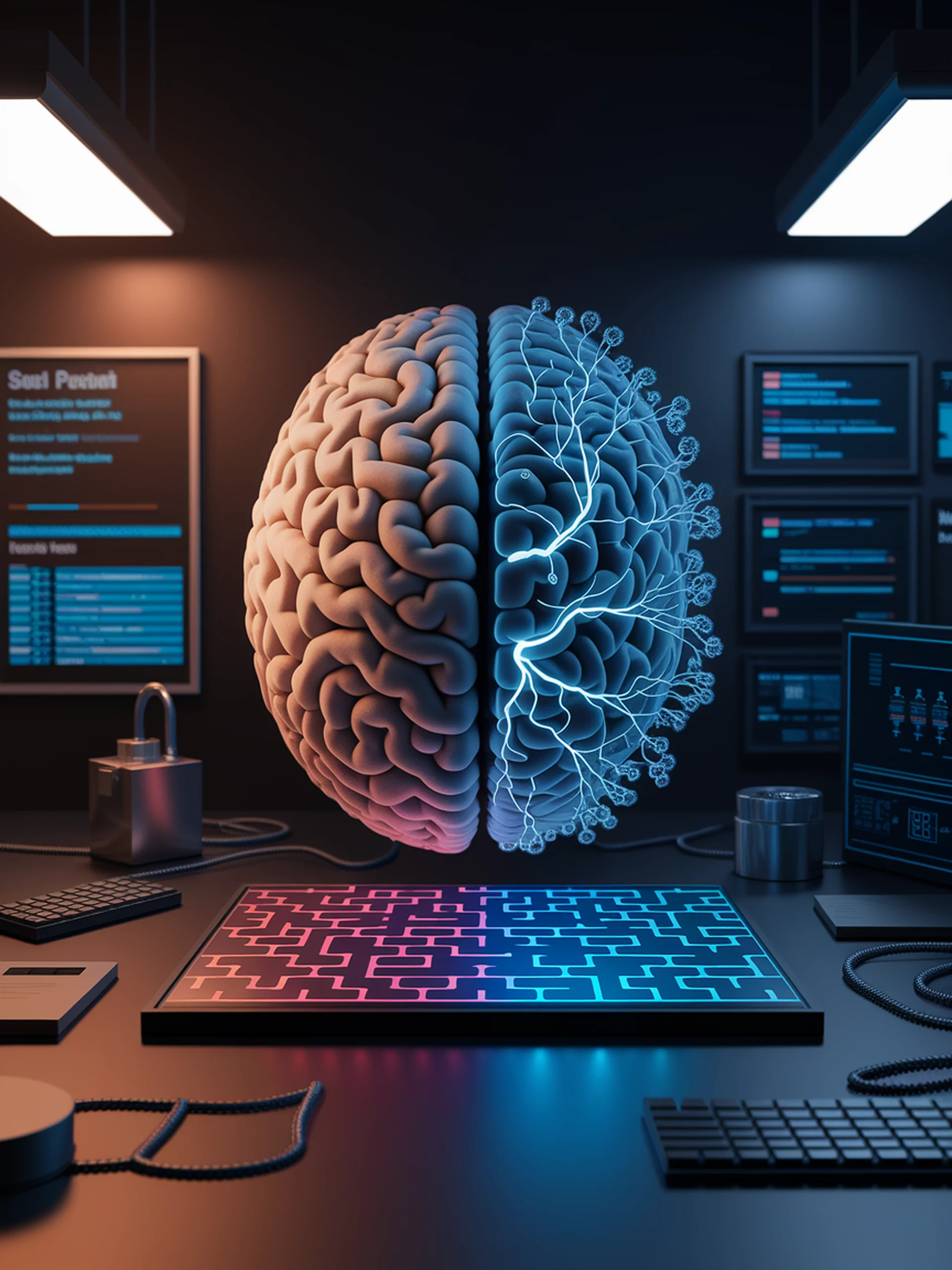 Mind the Gap: AI vs. Human Logical Reasoning