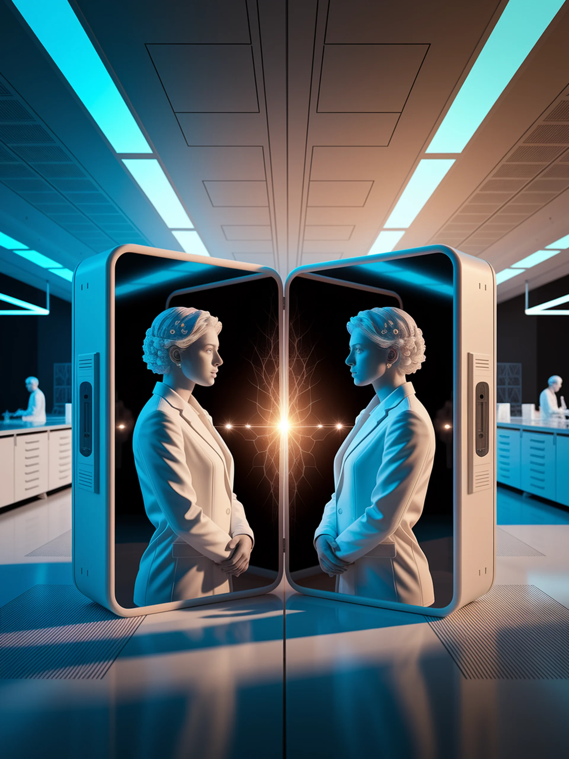 Making AI Safer Through Self-Reflection