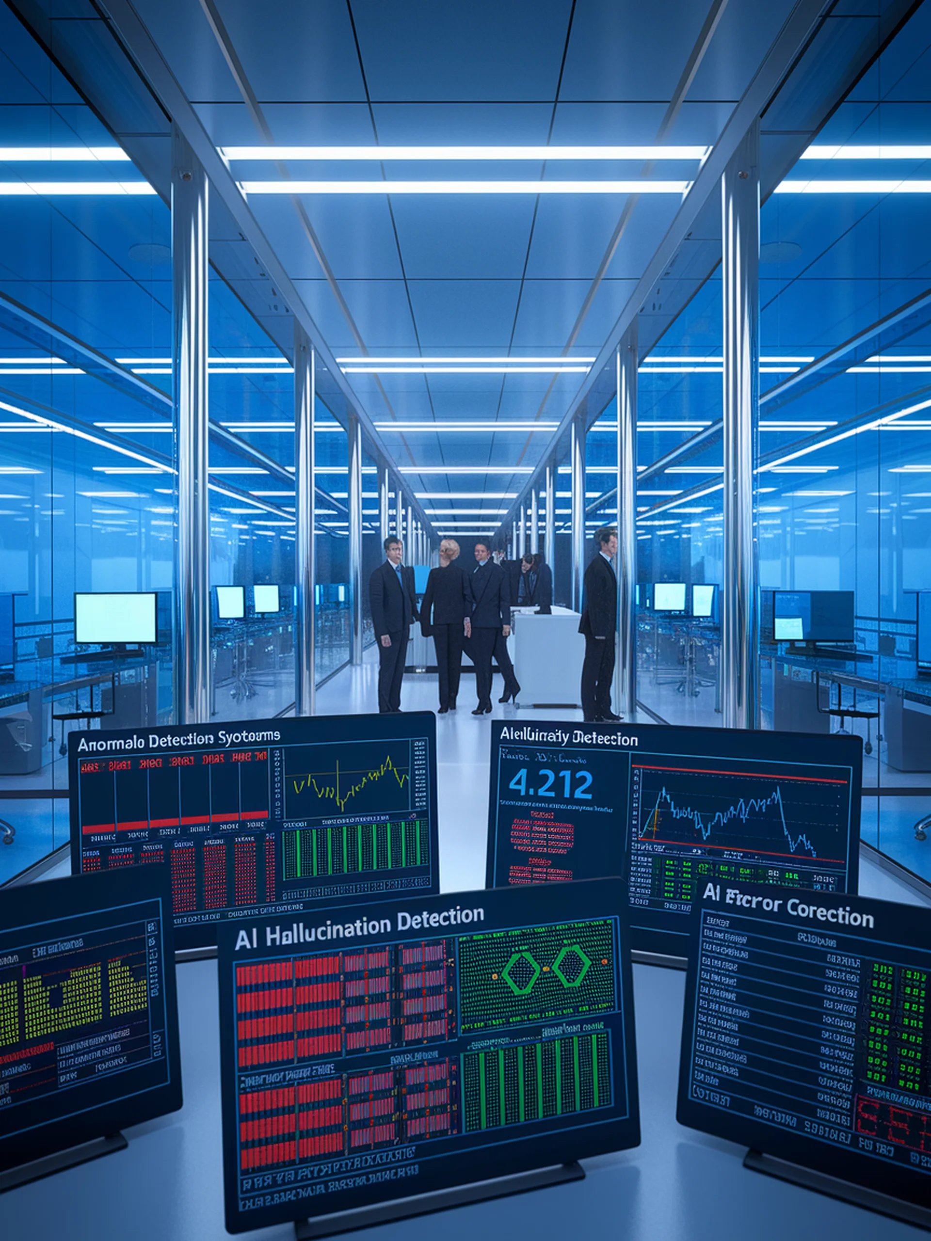 Combating LLM Hallucinations at Scale