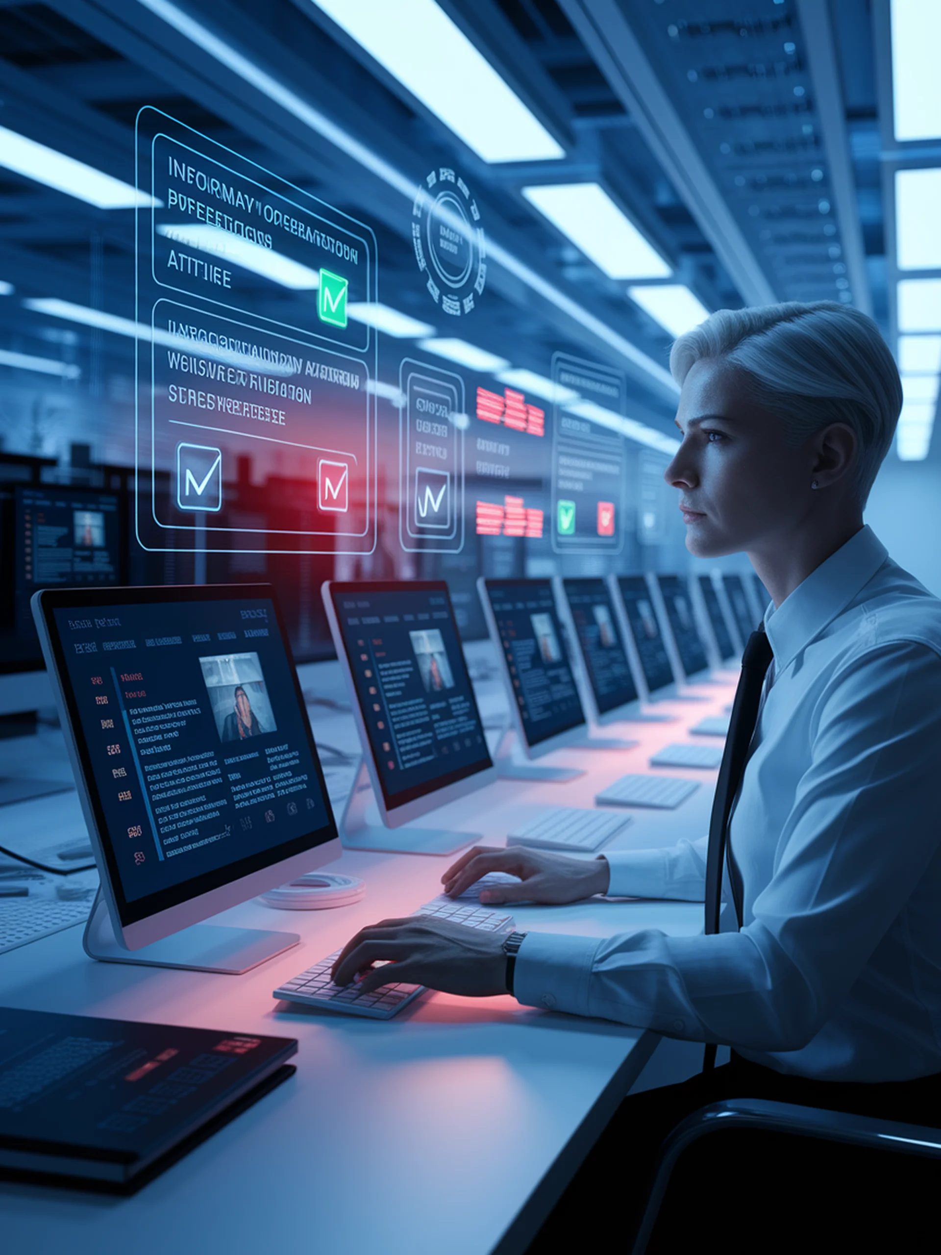 Battling Misinformation with AI