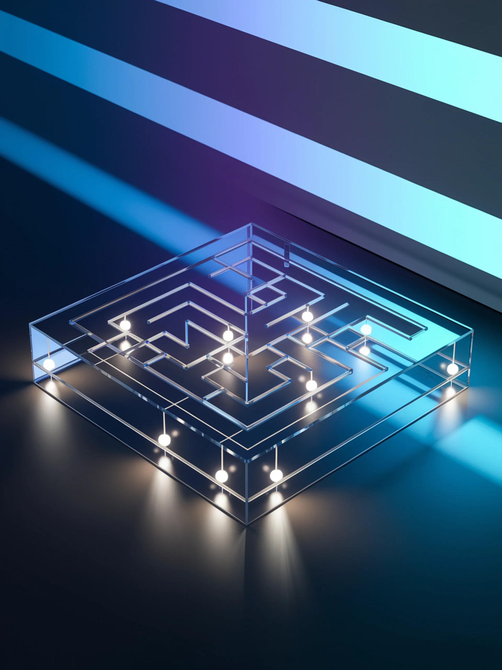Making LLMs Transparent by Design