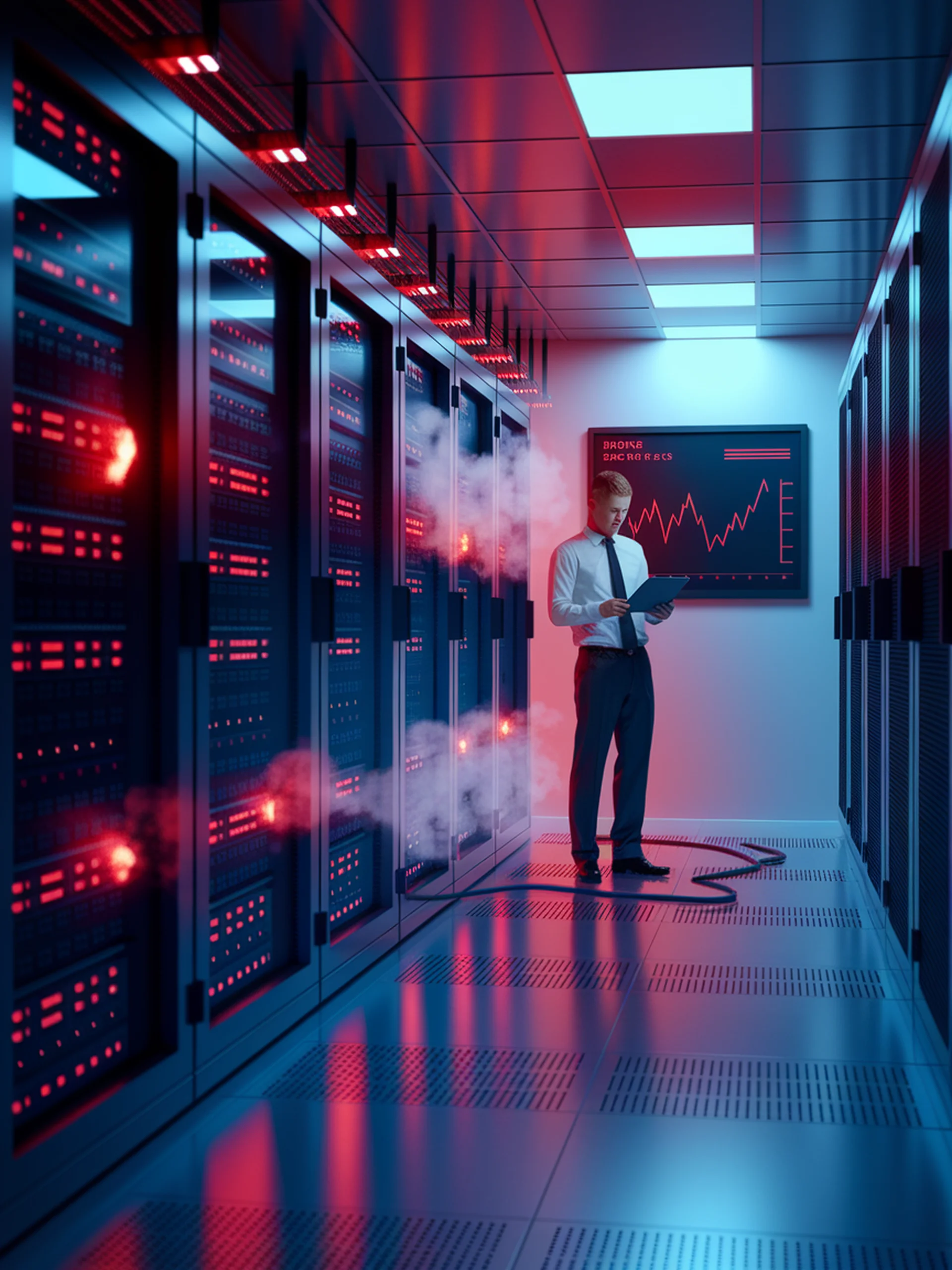 LLM Service Outages: The Hidden Risk