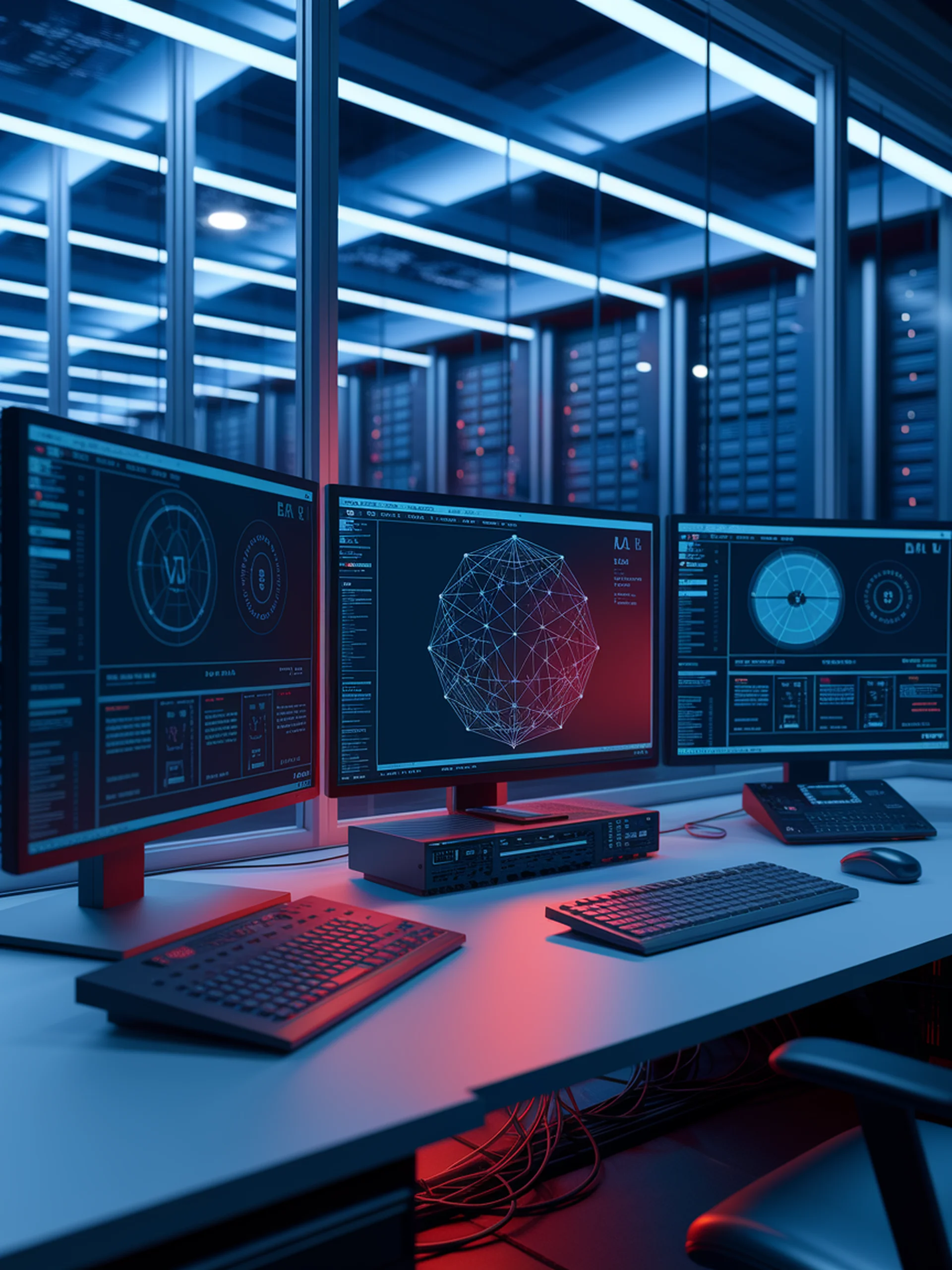 Securing the AI Giants