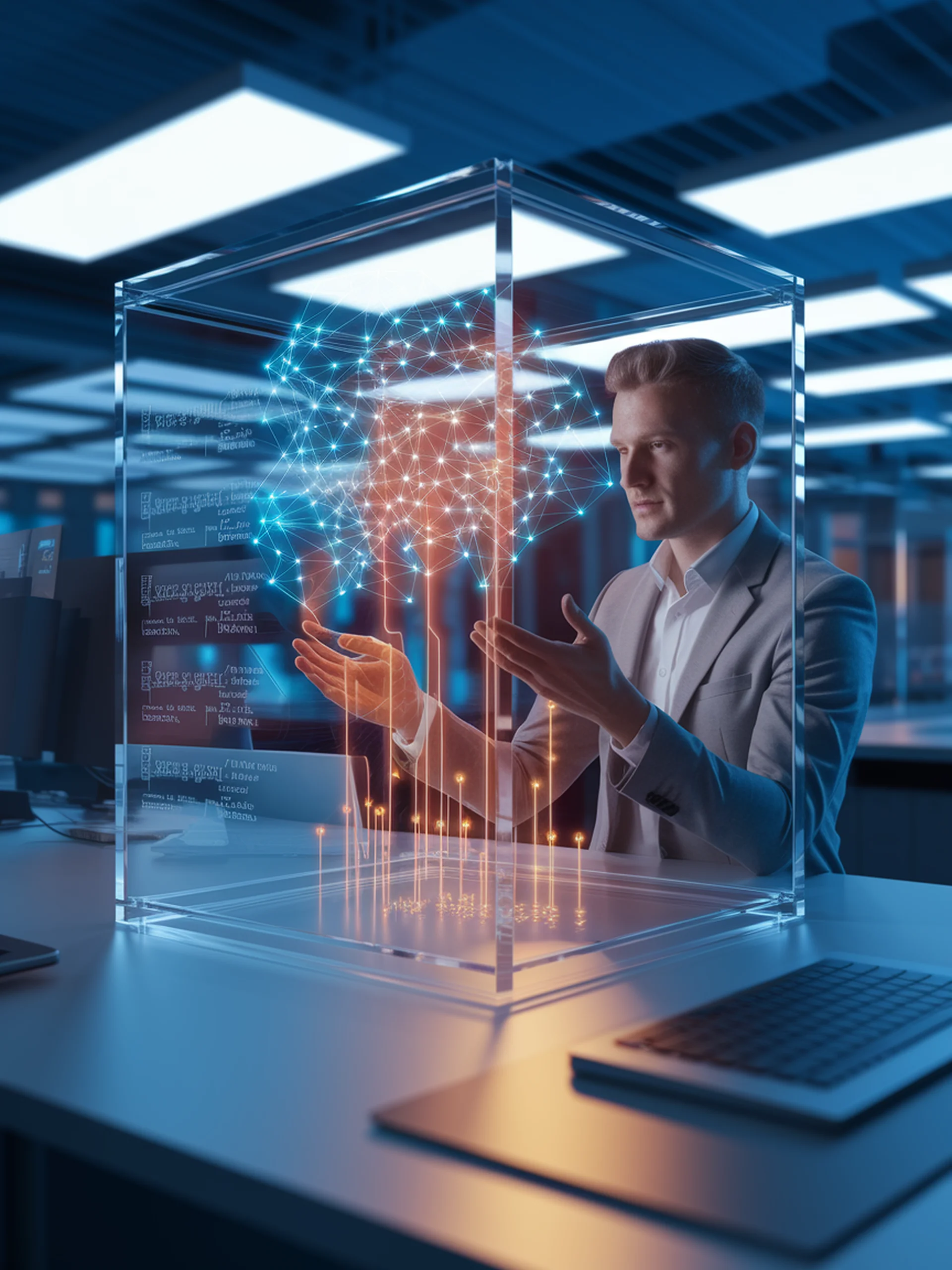 Making AI Decision-Making Transparent