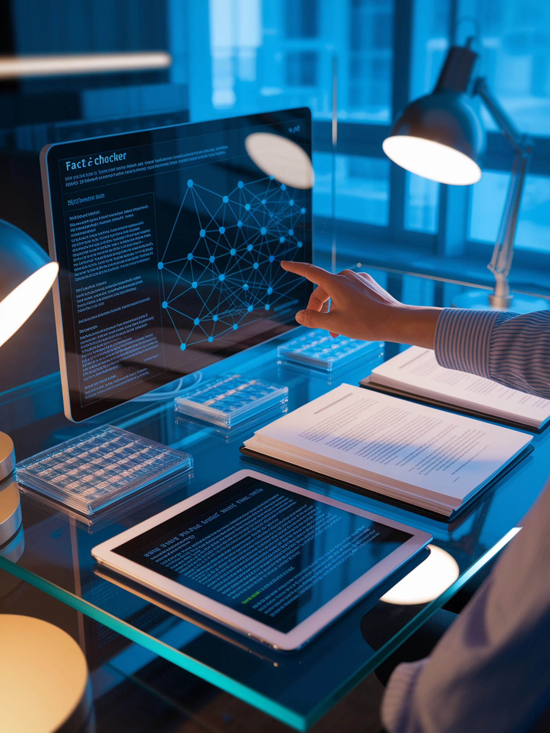 Explainable AI for Fact-Checking