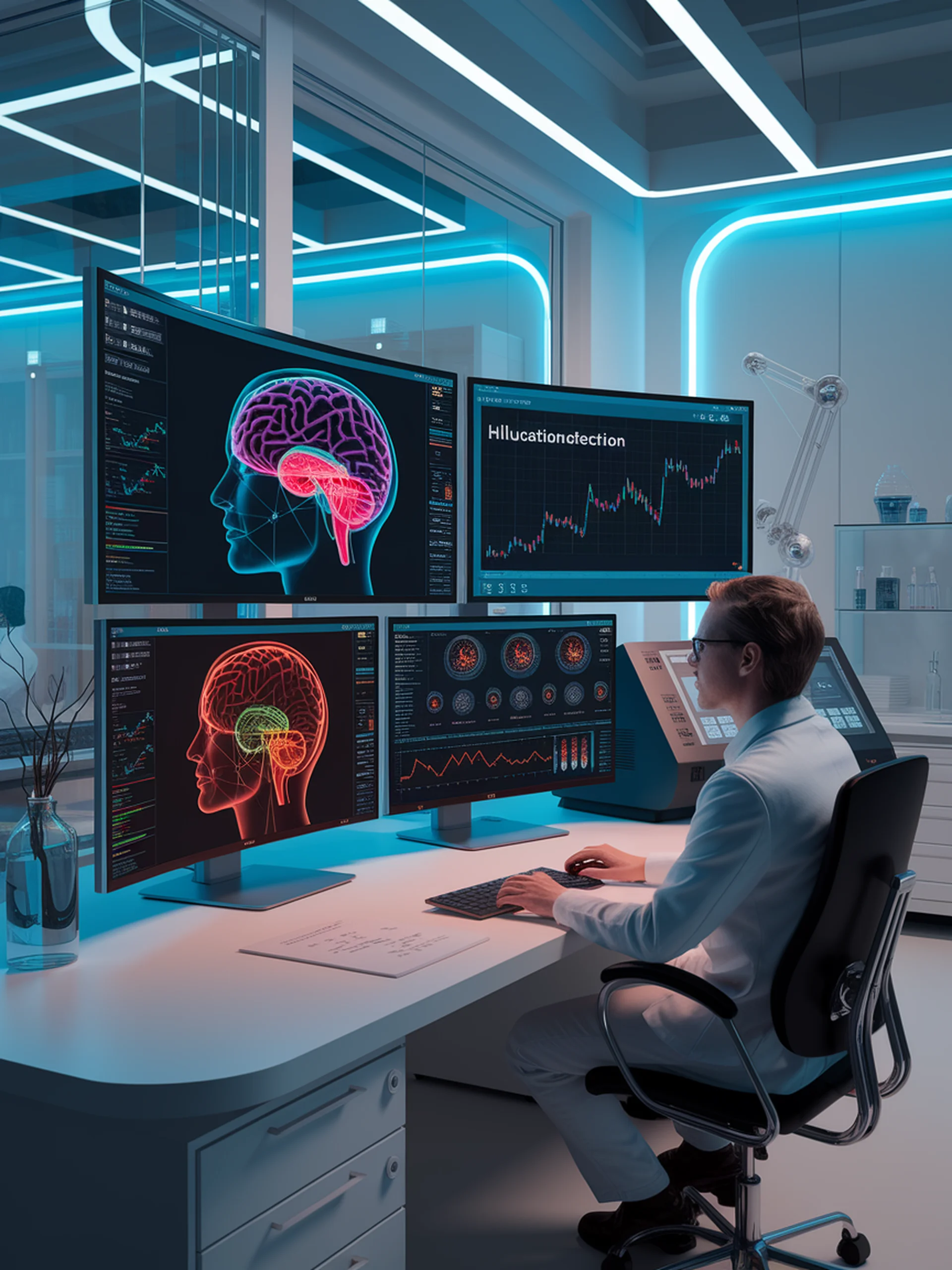 Looking Inside the LLM Mind