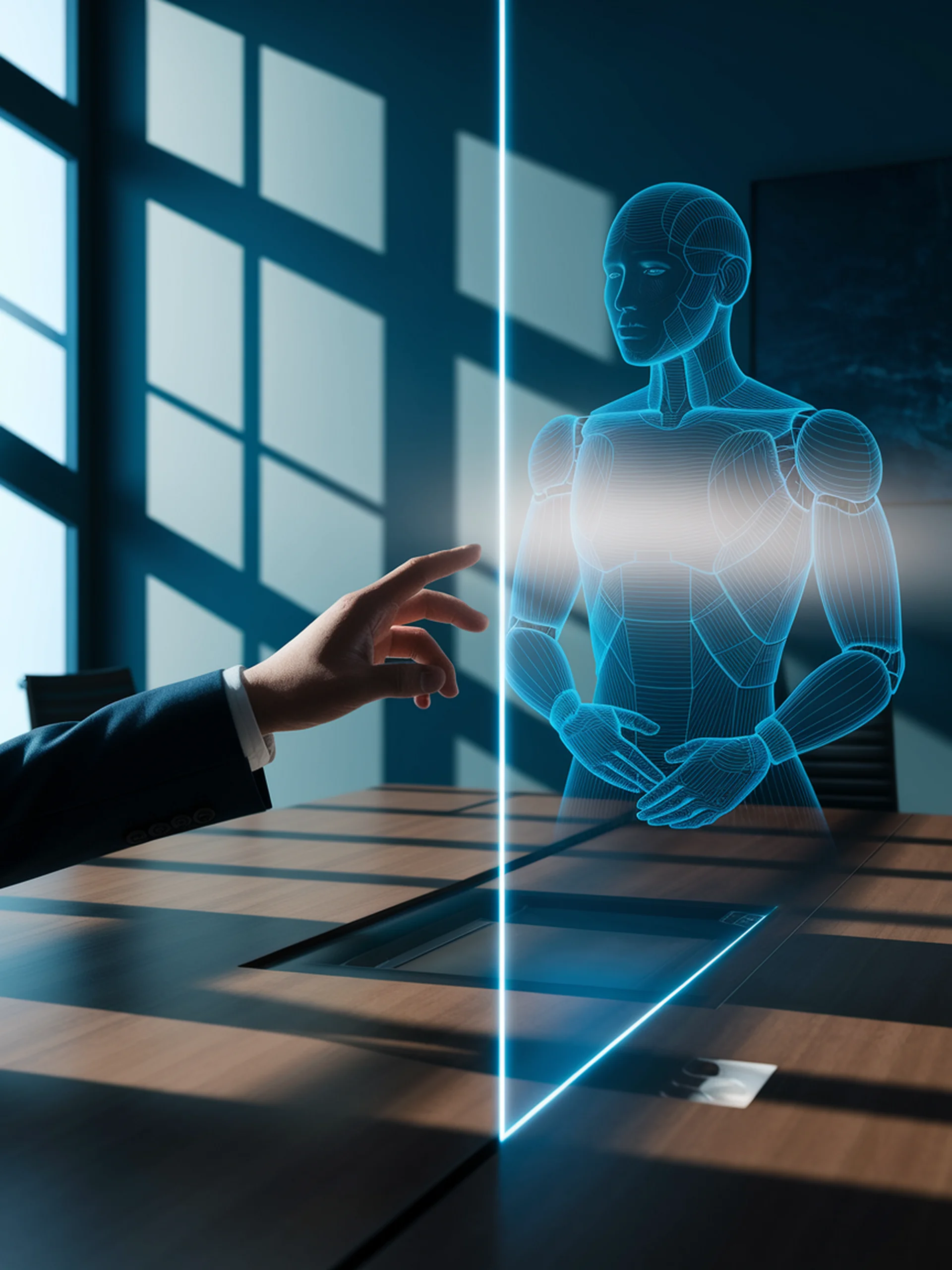 The Paradox of AI Trust