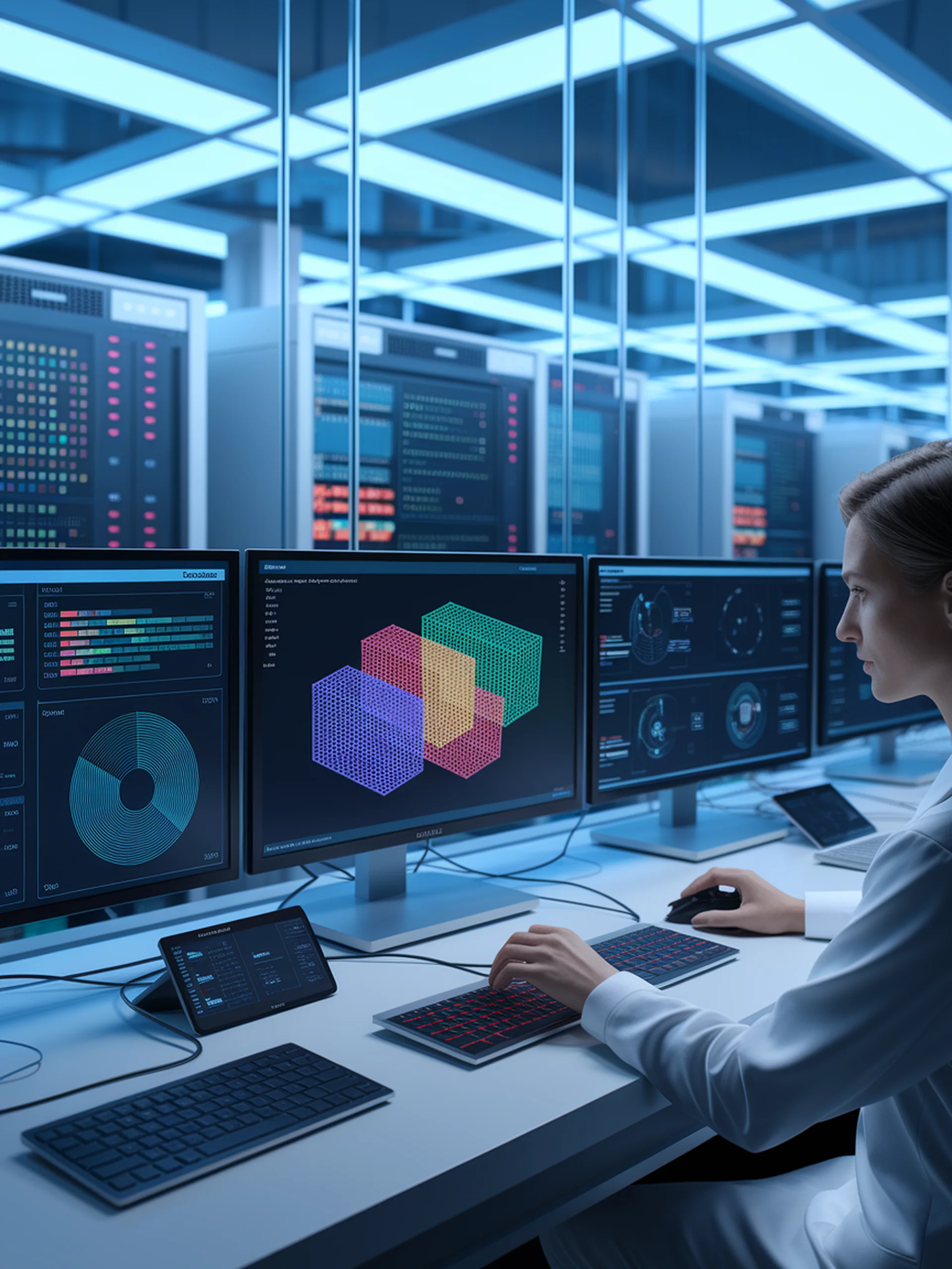 Measuring Truth in AI Systems
