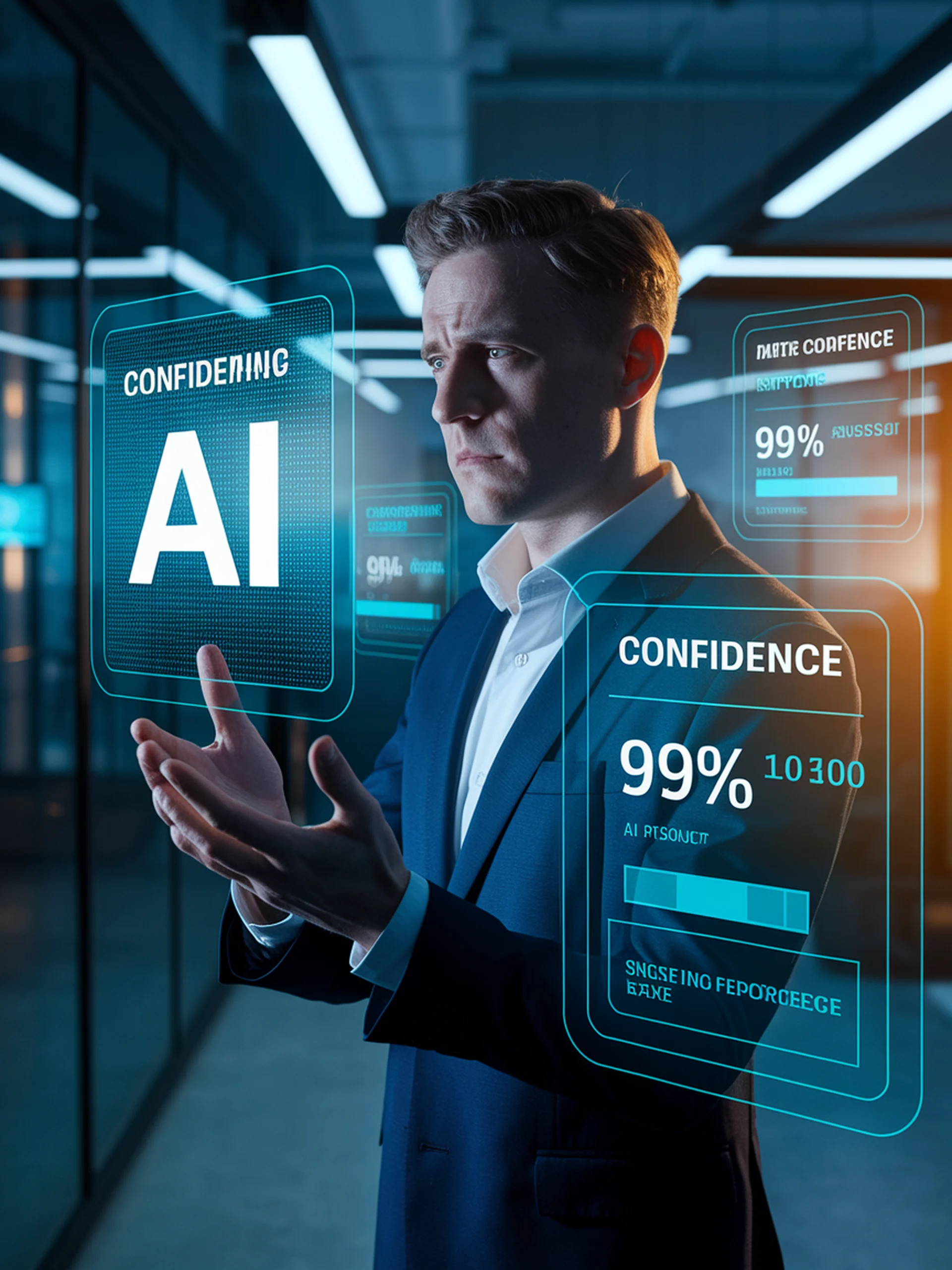 The Danger of AI Delusions
