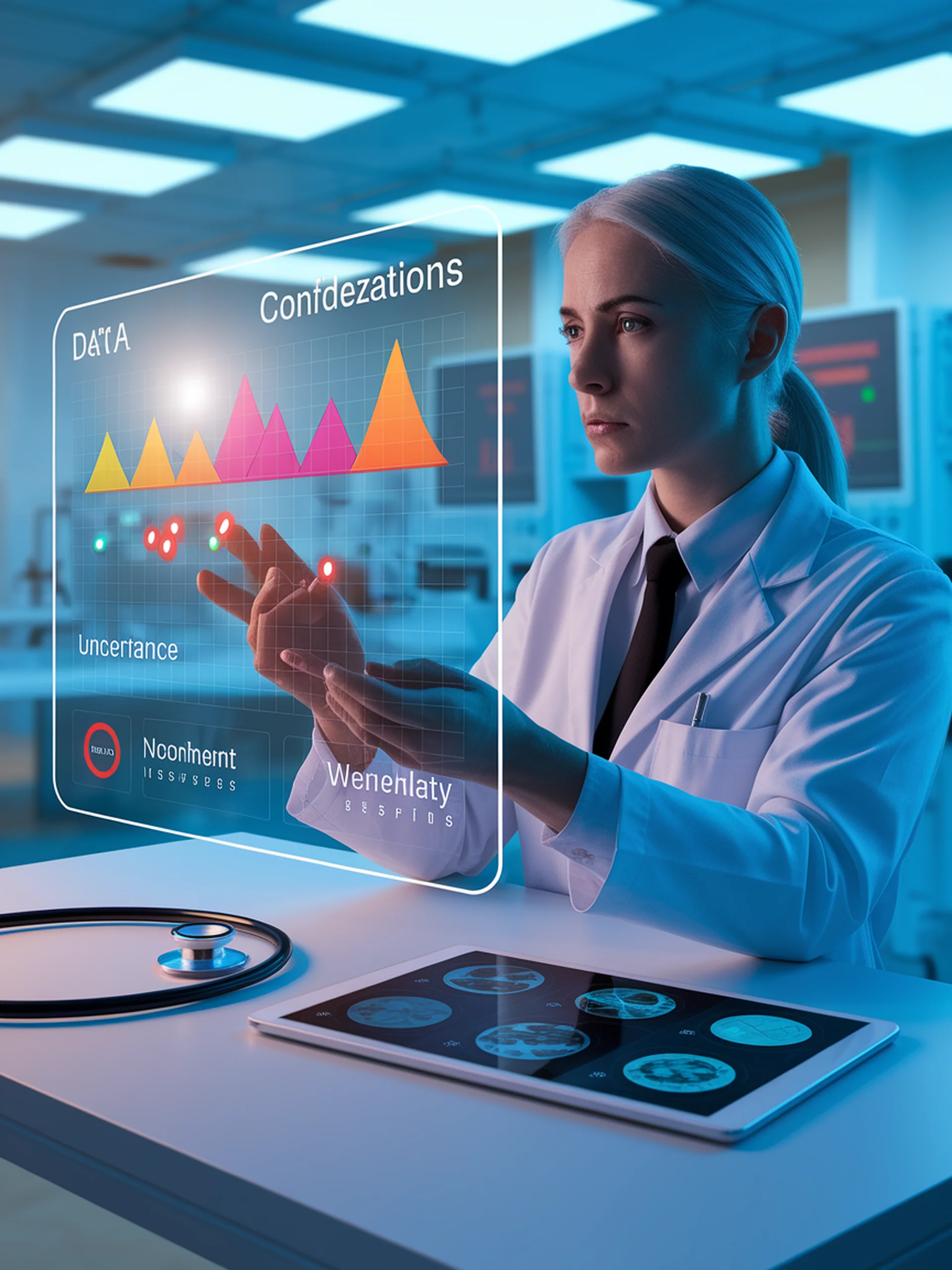 Trustworthy AI: The Confidence Challenge