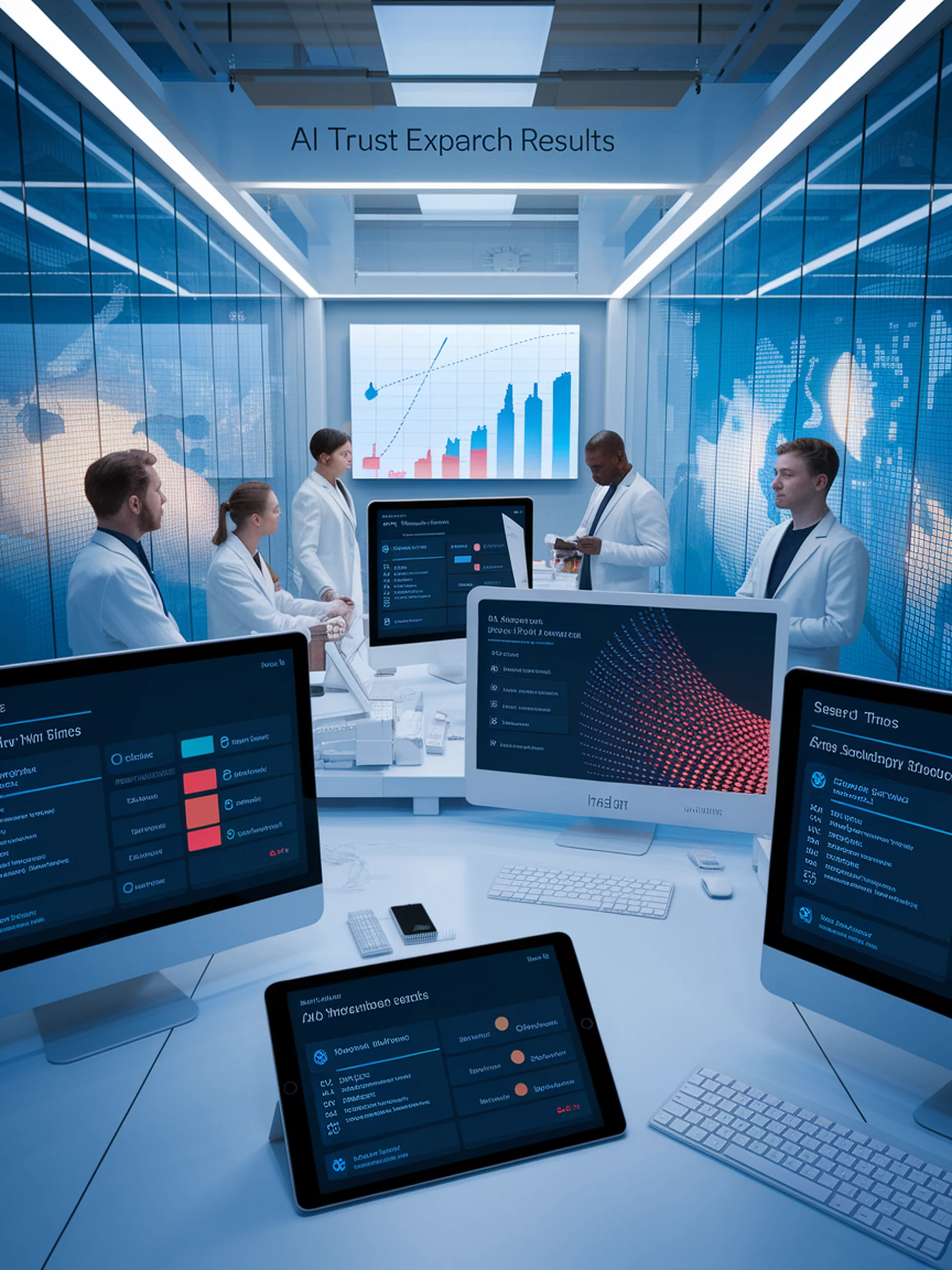 Trust in AI Search: What Drives Confidence?