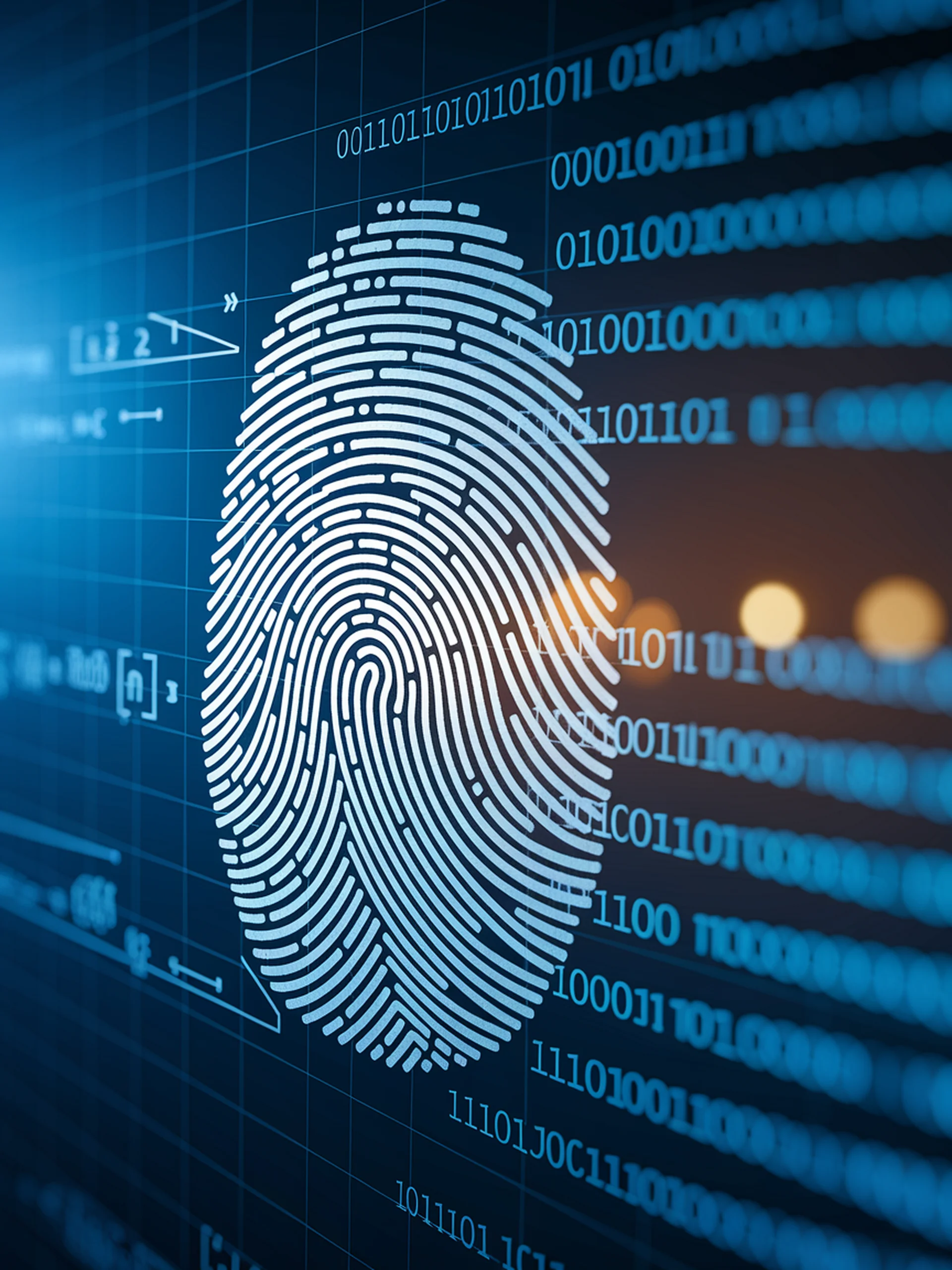 The Fingerprint of AI Text