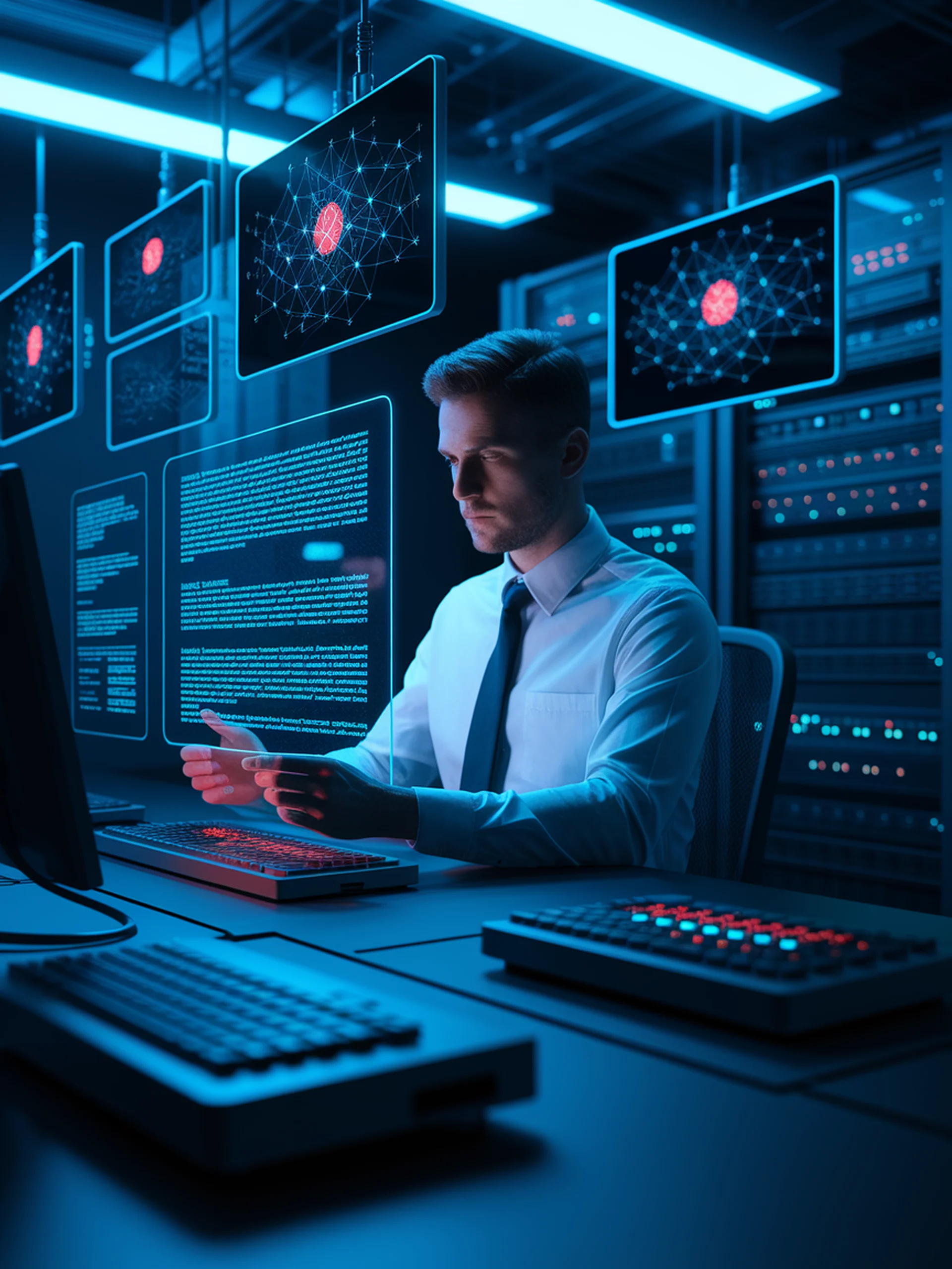 Detecting AI Deception