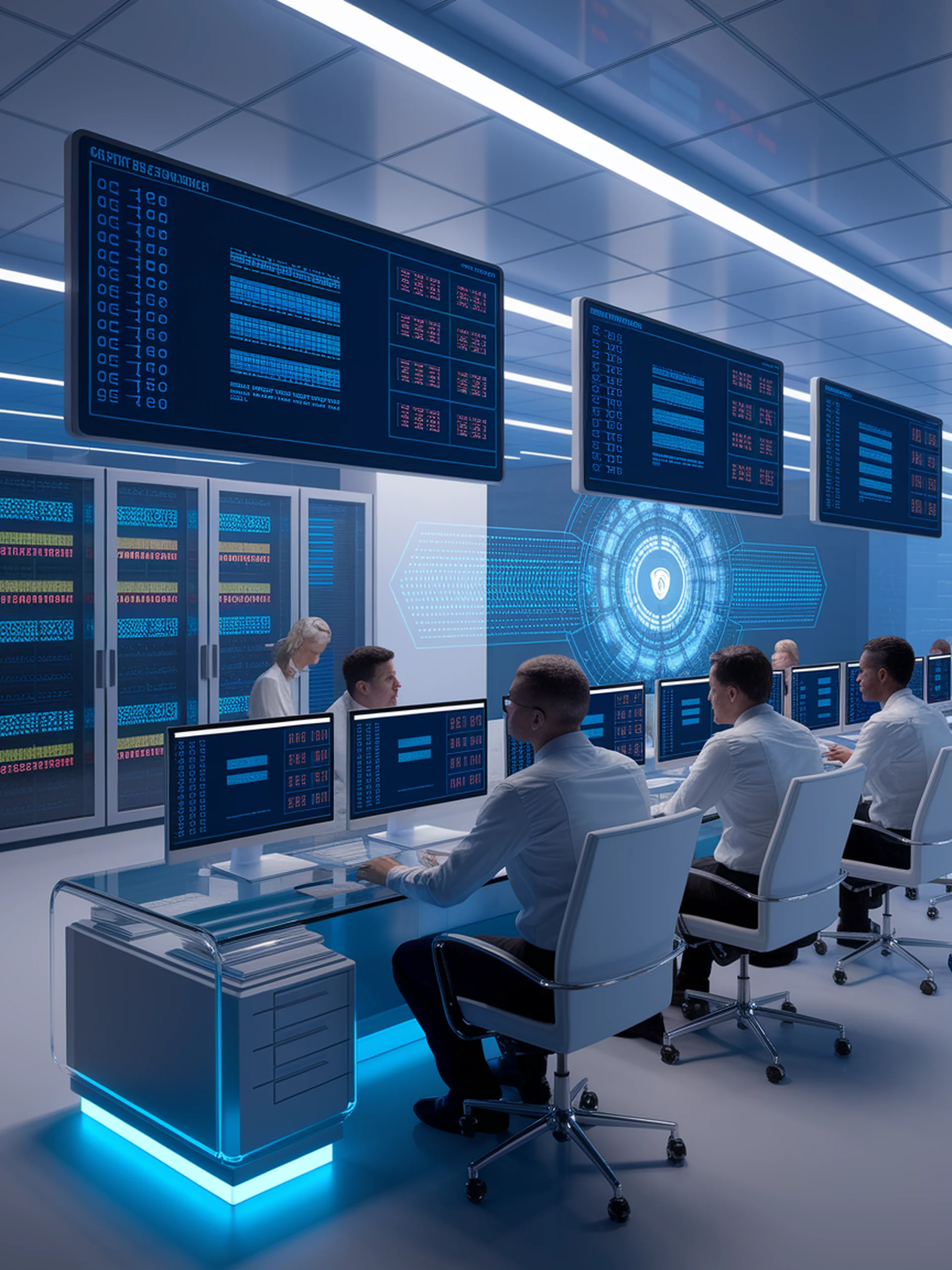 Detecting AI-Generated Content: A Robust Approach
