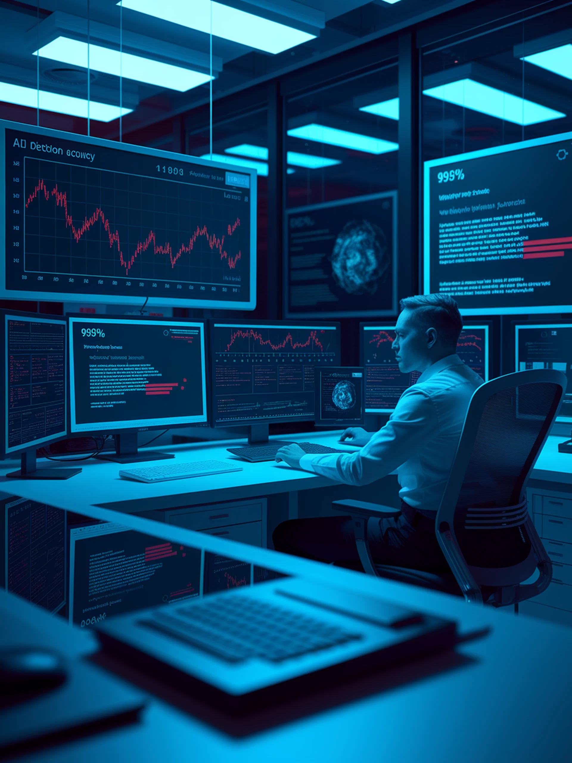 The Reality Gap in AI Detection