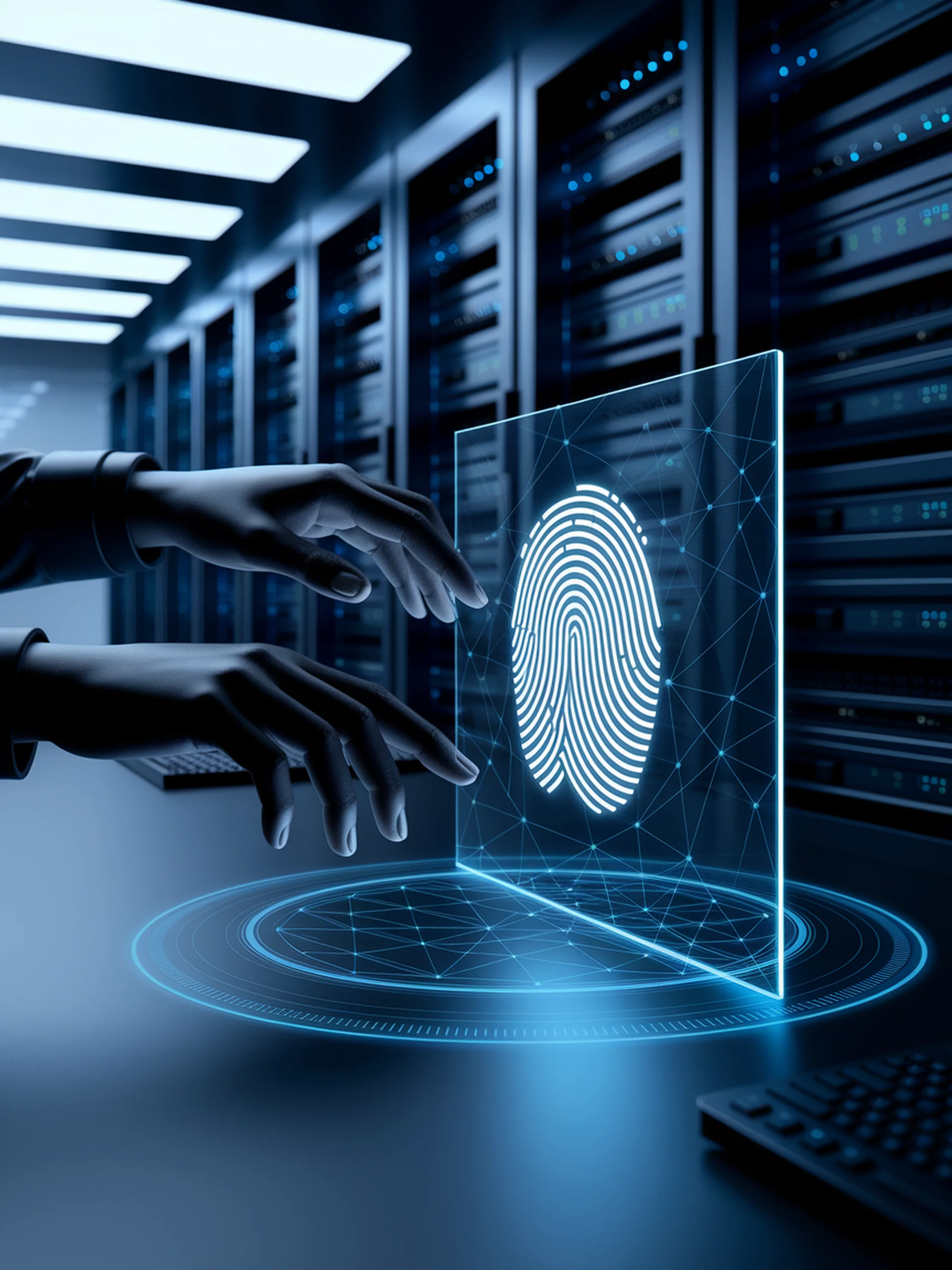 Securing AI Assets with Scalable Fingerprints