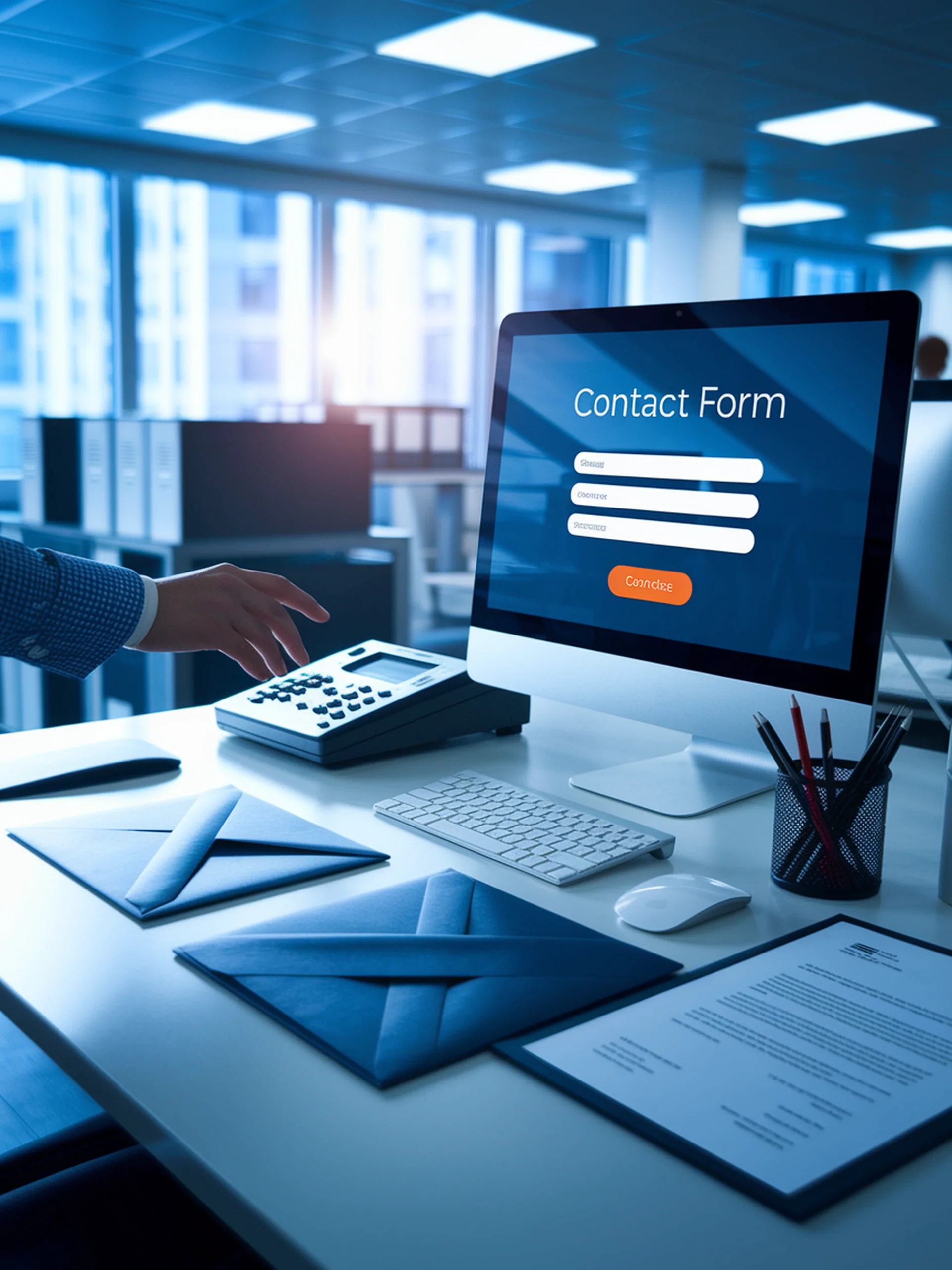 Contact Forms