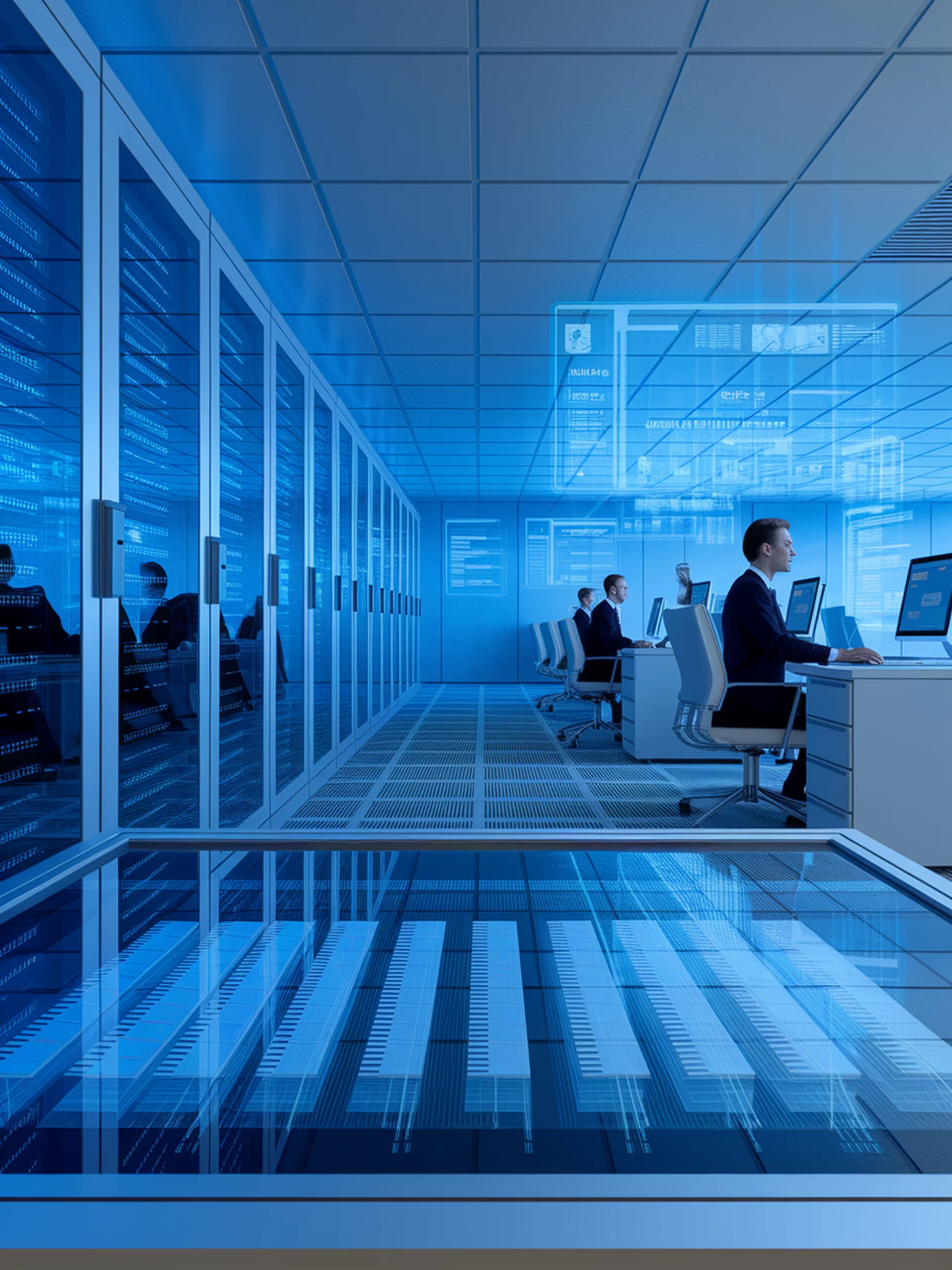 Data Processing Information